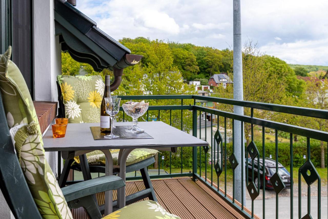 Haus Sonnenhugel Apartment Binz Luaran gambar