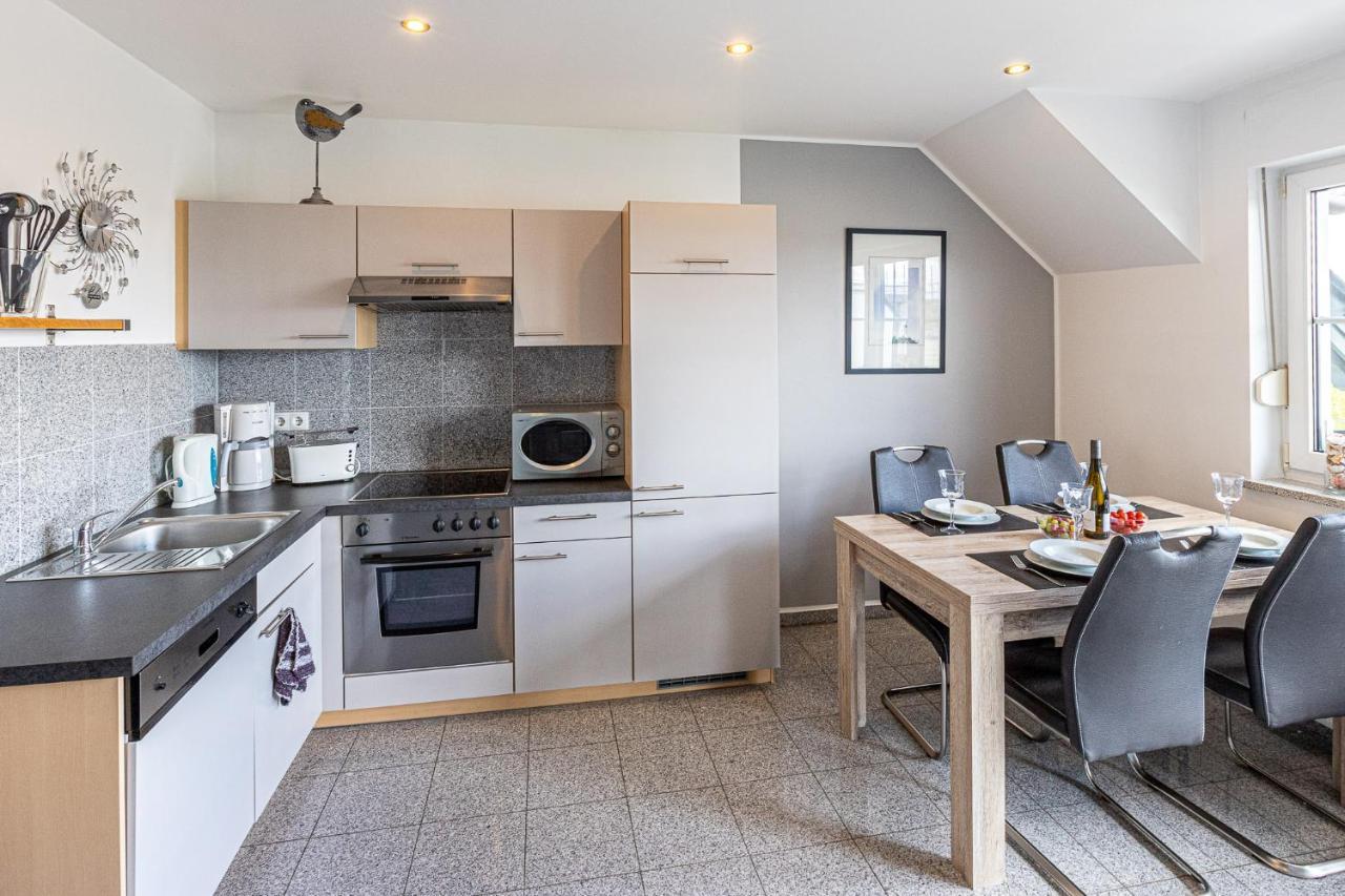 Haus Sonnenhugel Apartment Binz Luaran gambar