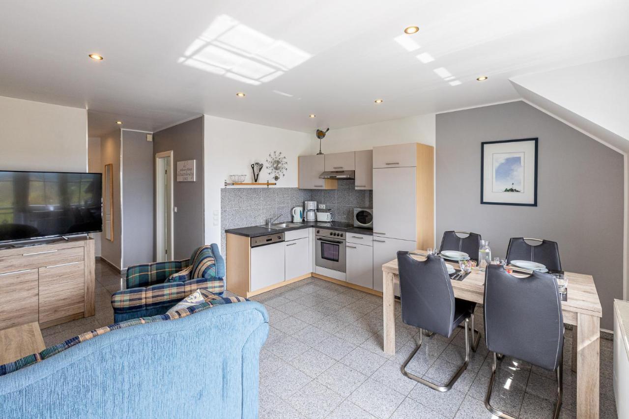 Haus Sonnenhugel Apartment Binz Luaran gambar