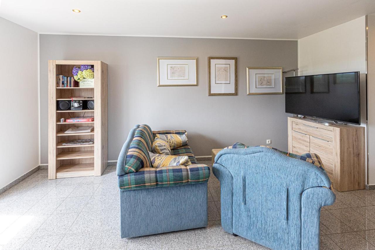 Haus Sonnenhugel Apartment Binz Luaran gambar