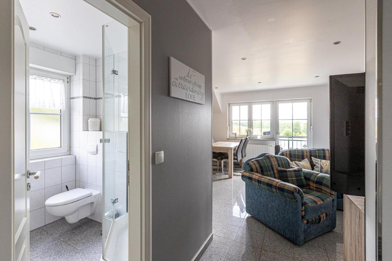 Haus Sonnenhugel Apartment Binz Luaran gambar