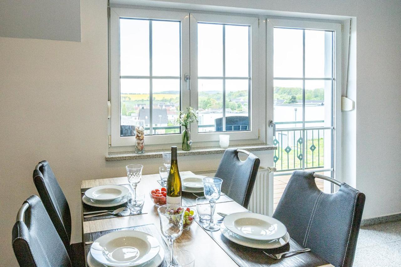 Haus Sonnenhugel Apartment Binz Luaran gambar