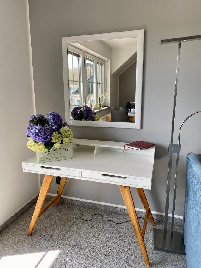 Haus Sonnenhugel Apartment Binz Luaran gambar