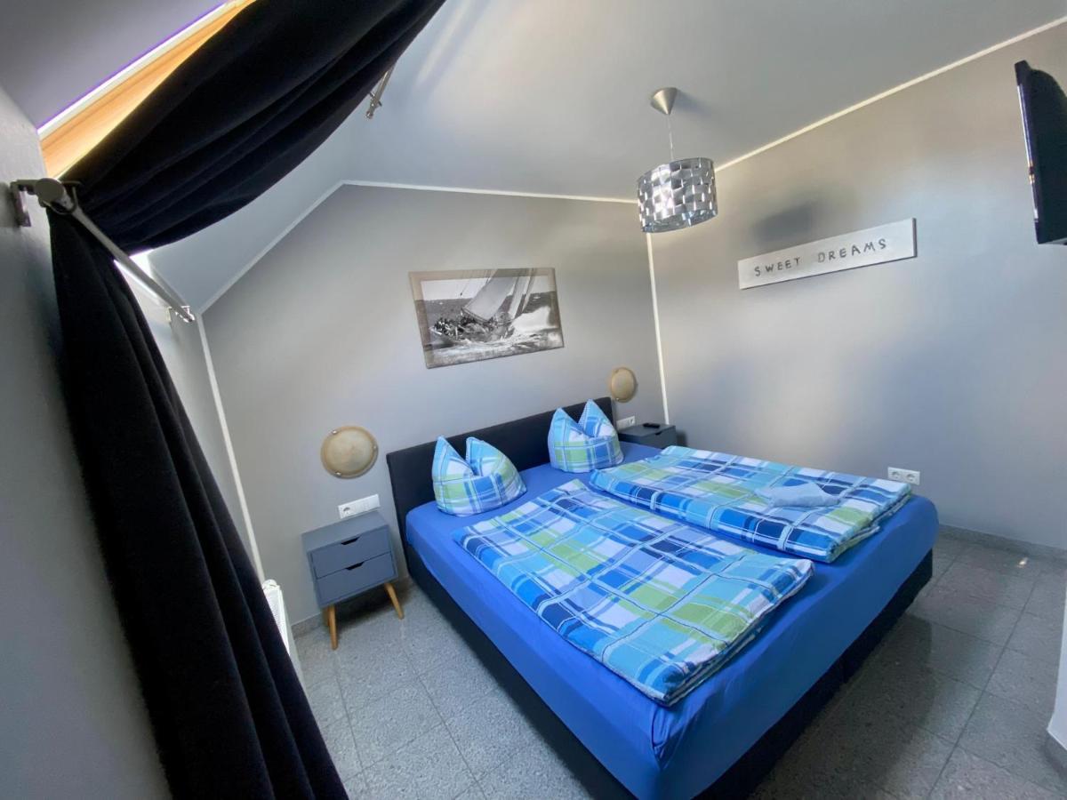 Haus Sonnenhugel Apartment Binz Luaran gambar