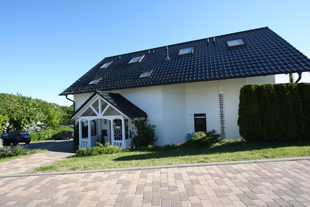 Haus Sonnenhugel Apartment Binz Luaran gambar