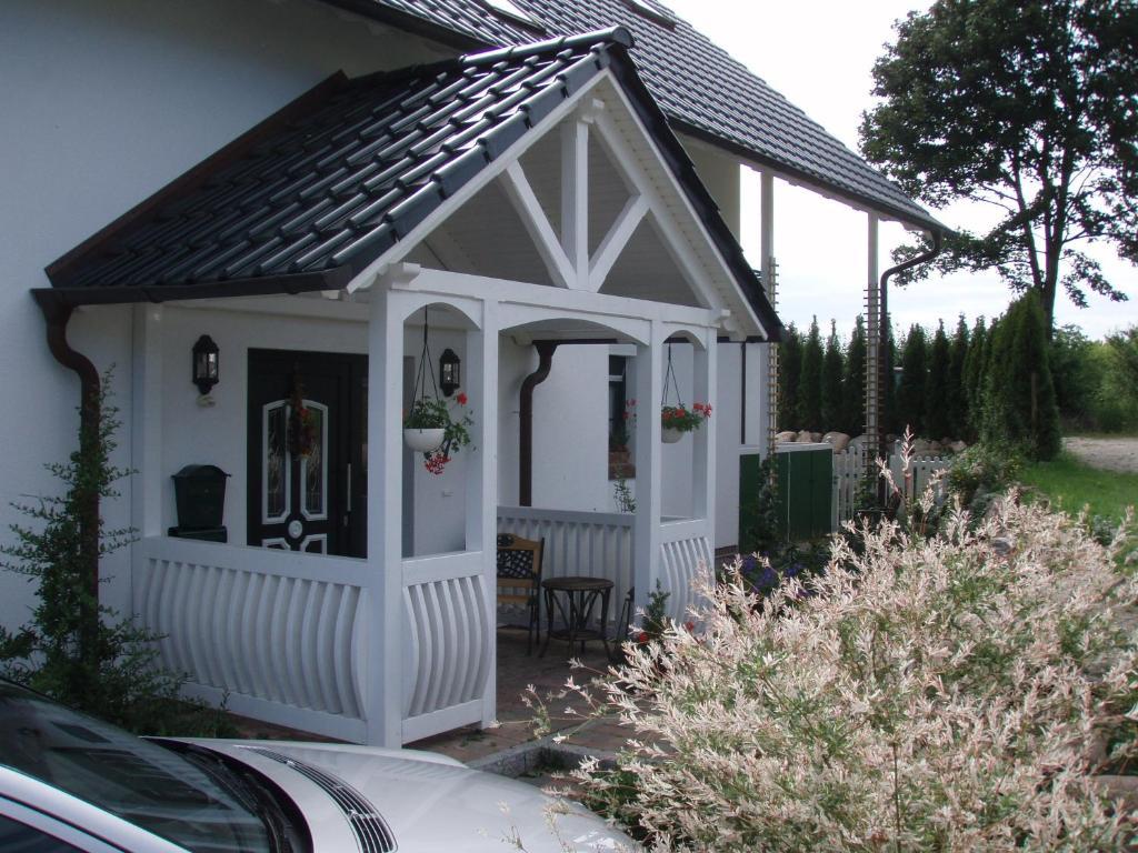 Haus Sonnenhugel Apartment Binz Luaran gambar